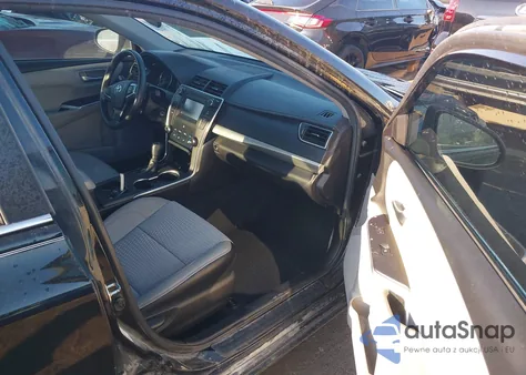 2015 Toyota Camry Se из США, поврежденный, VIN 4T1BF1FK7FU081680